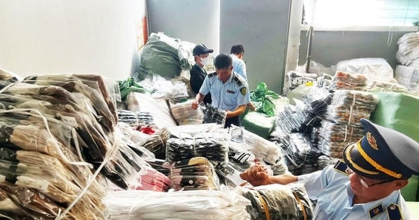 Chống hàng giả trên thương mại điện tử: Tăng cường kiểm tra, xử lý nhằm bảo vệ người tiêu dùng