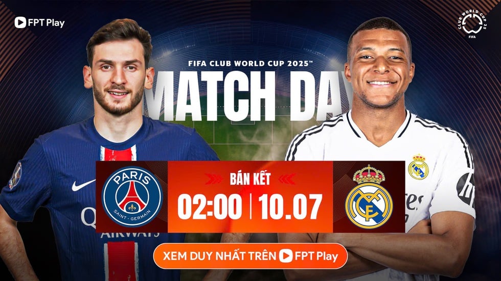 Lịch thi đấu Club World Cup mới nhất: Hai cặp bán kết đầy tương phản, cực lôi cuốn- Ảnh 5.