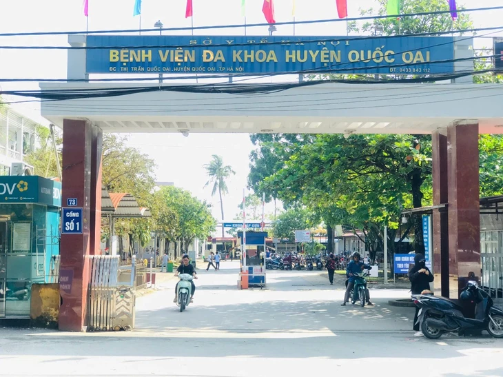 Bệnh viện huyện sẽ đổi tên và giữ nguyên chức năng - Ảnh 1.