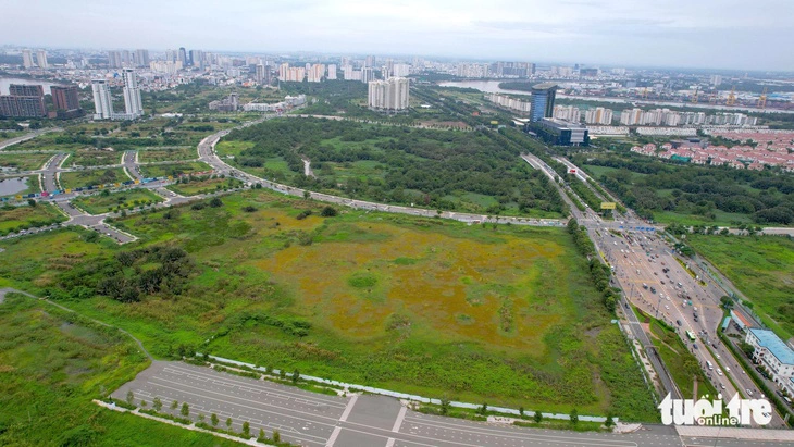 Lotte Eco Smart City - Ảnh 1.