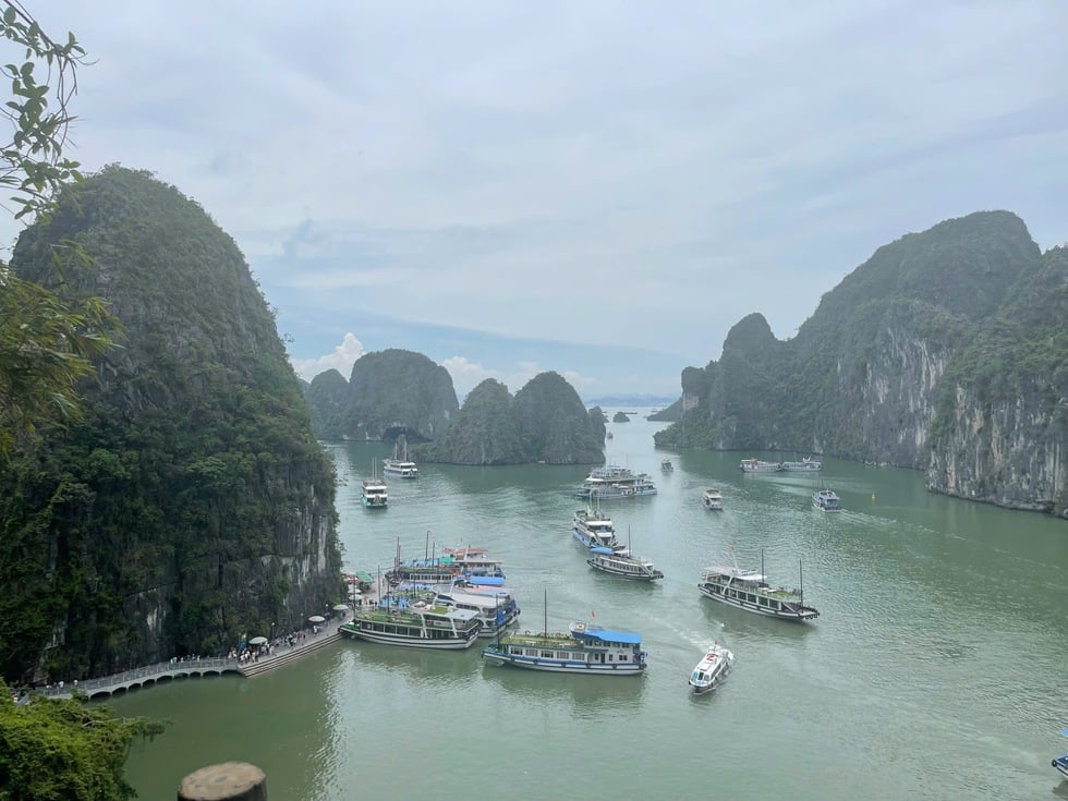 Trải nghiệm tuyệt vời của các khách mời dự giải Công an-Cảnh sát: Việt Nam thật đẹp!- Ảnh 2.