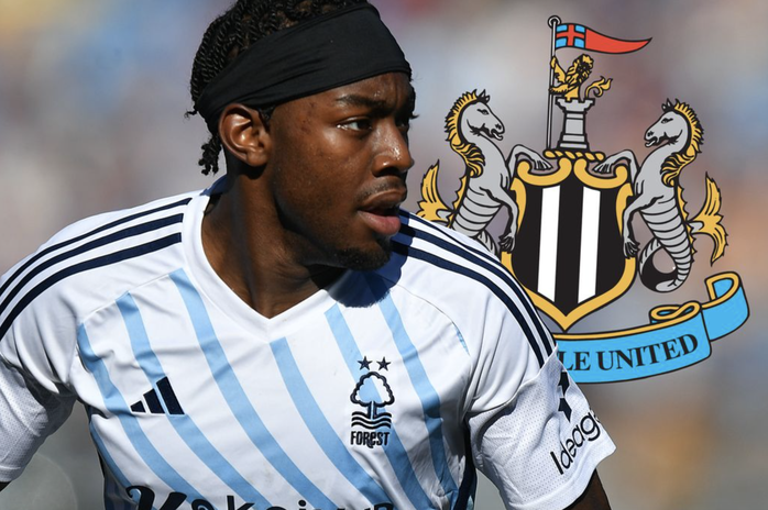 Newcastle chốt hợp đồng bom tấn với cựu sao Man United- Ảnh 1.