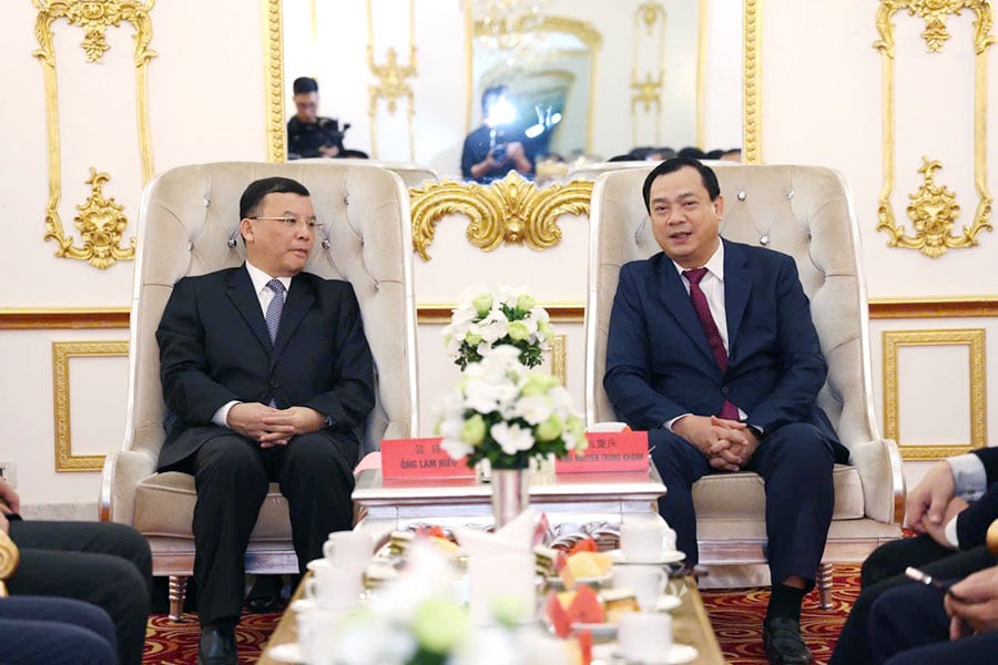 Du lịch Việt Nam vượt khó, vững bước tiến vào kỷ nguyên mới - Ảnh 7.