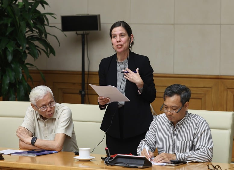 Resolution on breakthrough in public health care 'must be action-oriented' - Photo 7.