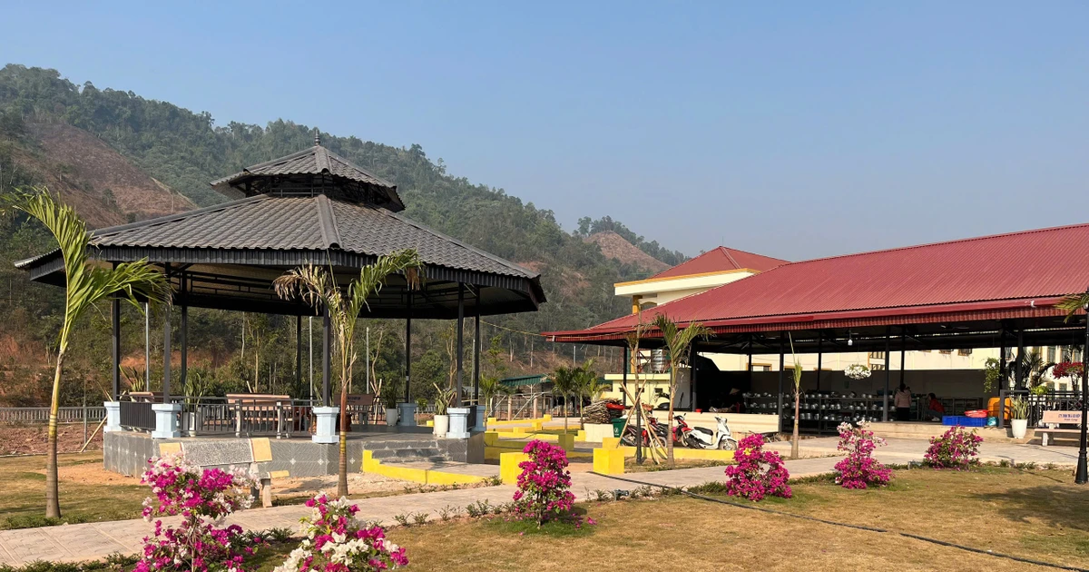 Dien Bien improves education quality thanks to the National Target Program on New Rural Construction
