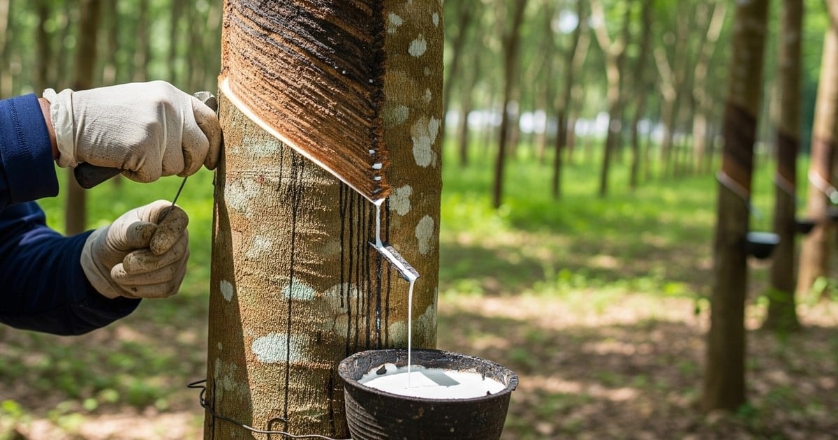 តម្លៃ​កៅស៊ូ​ថ្ងៃ​ទី​៨ ខែ​កក្កដា៖ ទីផ្សារ​អន្តរជាតិ​ប្រសើរ​ឡើង ទីផ្សារ​ក្នុង​ស្រុក​នៅ​តែ​មាន​ស្ថិរភាព