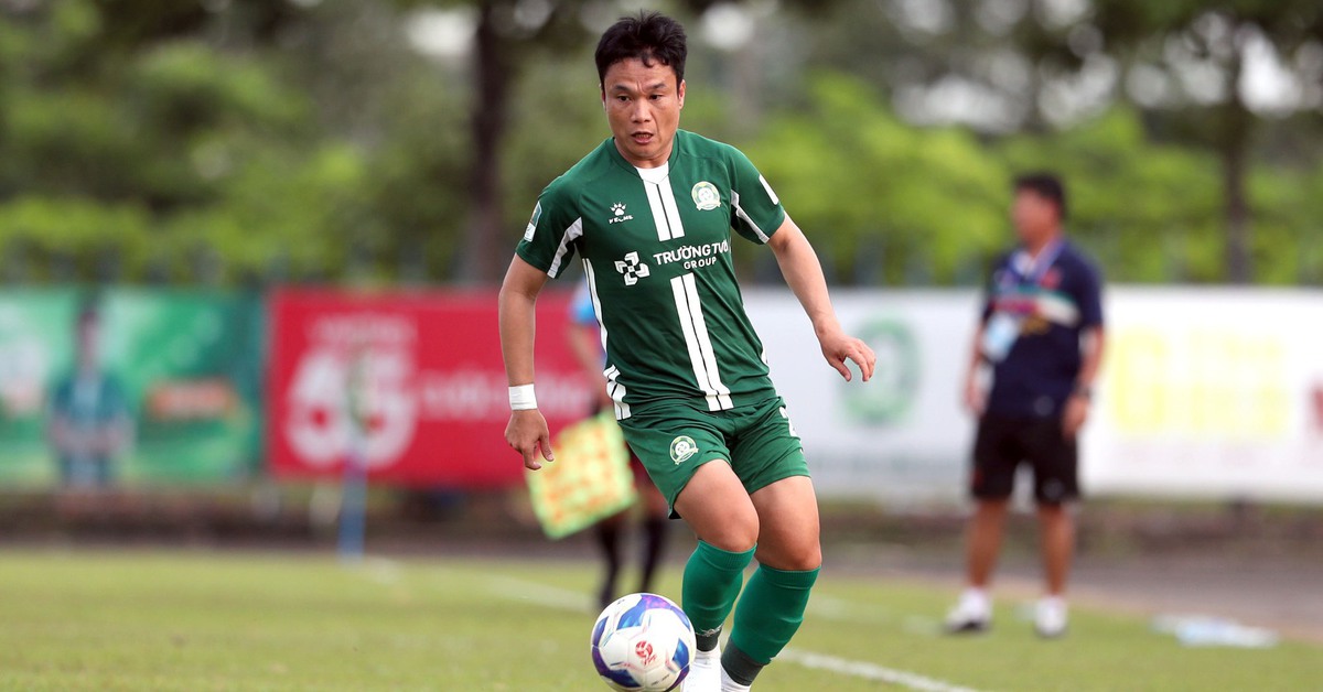 ក្លឹប Truong Tuoi Binh Phuoc លាហើយ Ronaldo វៀតណាម
