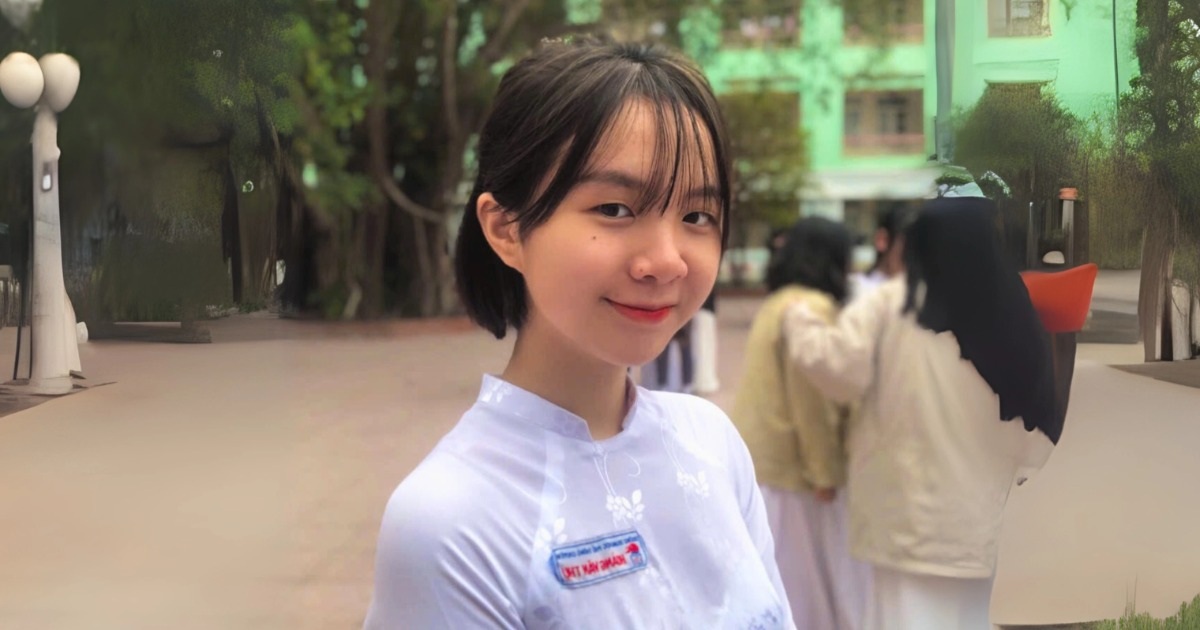 Tuổi 18 “không giống ai” của nữ sinh mắc cùng lúc 2 bệnh ung thư