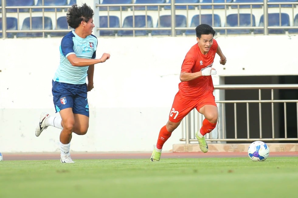 U.23 វៀតណាម និង​ការ​ប្រយុទ្ធ​ដ៏​ល្អ​ឥត​ខ្ចោះ - រូបថត ៤.