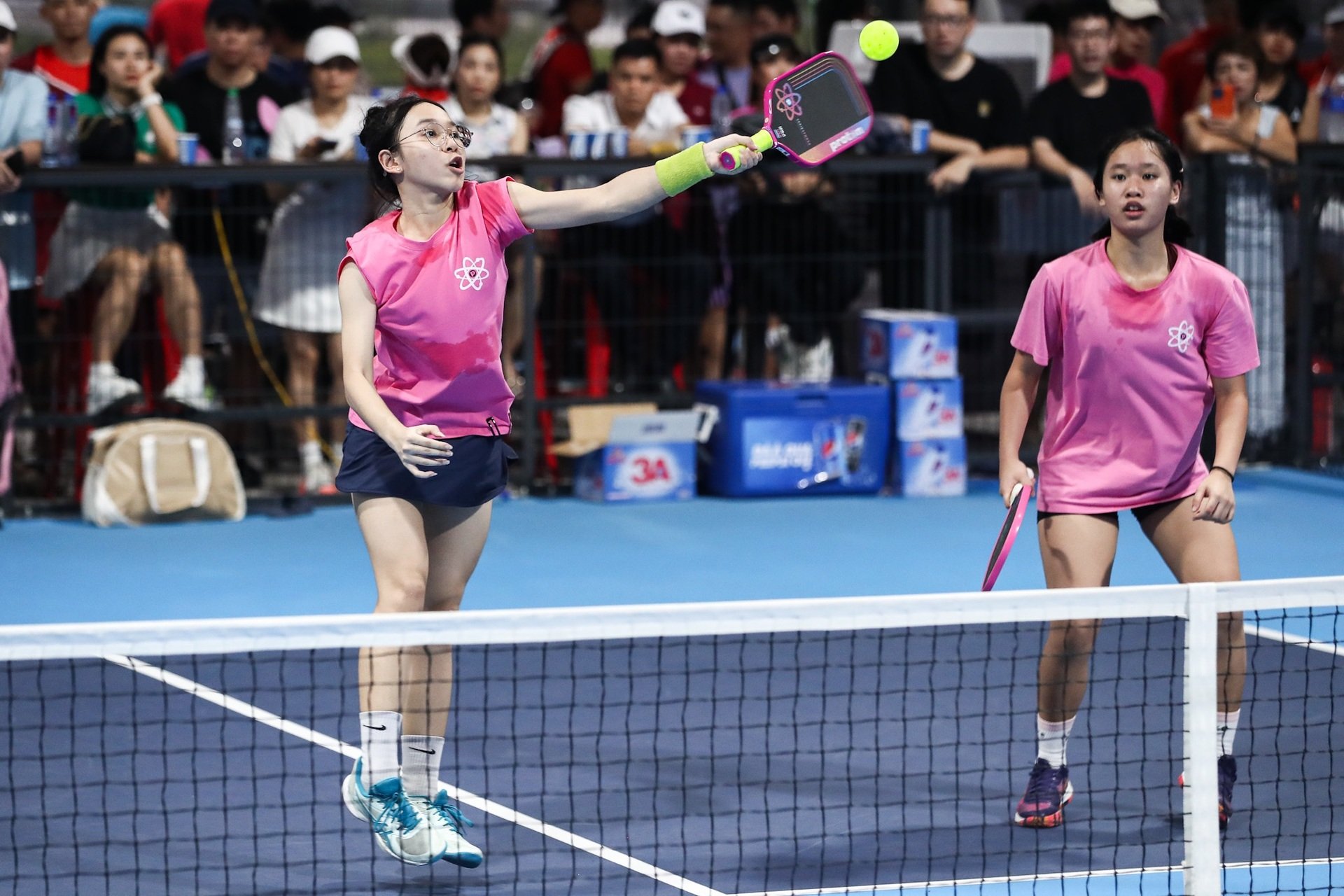 Nhiều tài năng trẻ hứa hẹn tỏa sáng sau giải pickleball báo Dân trí - 7