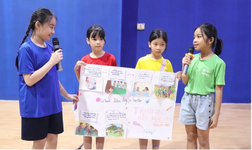 AIA vinh danh các trường đoạt giải trong cuộc thi trường học lành mạnh nhất - 3