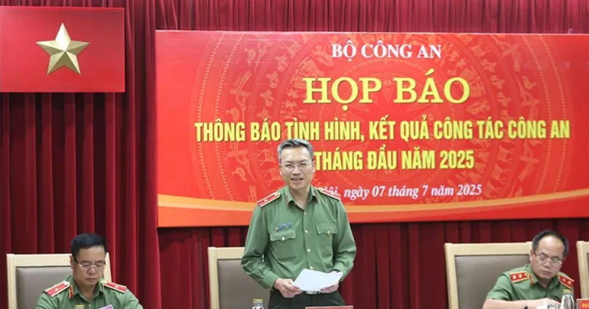 Bộ Công an: Giấy tờ cấp trước thời điểm sáp nhập tỉnh còn thời hạn, nguyên vẹn được tiếp tục dùng