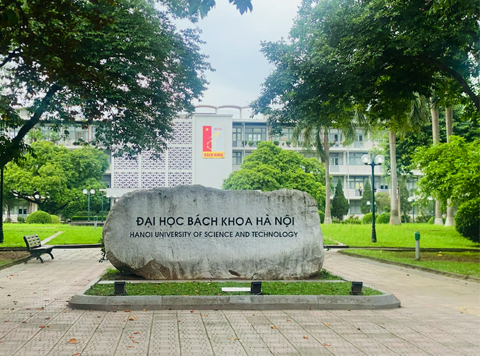 380 học sinh xuất sắc được tuyển thẳng vào ĐH Bách khoa Hà Nội - Ảnh 1.