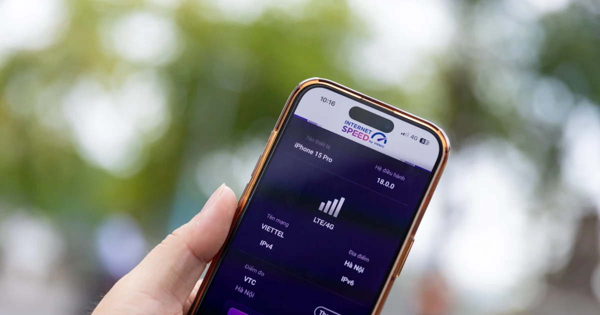 Vietnam's fixed internet speed in June doubled compared to the same period last year