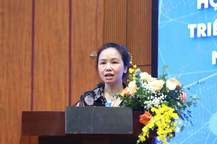 NAFOSTED: Kiến tạo hệ sinh thái khoa học đổi mới, minh bạch, hội nhập- Ảnh 7.