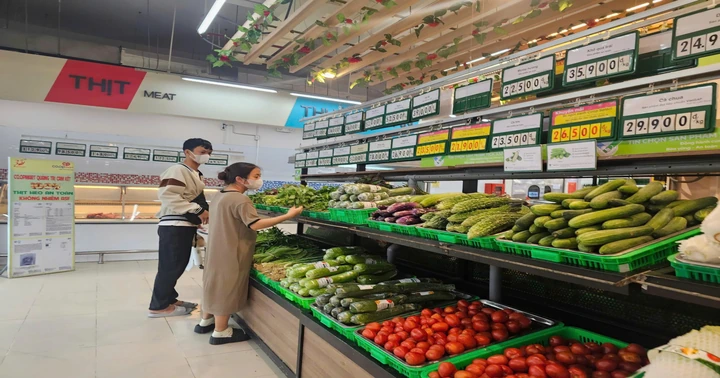 Đẩy mạnh sản xuất và cung ứng rau sạch cho thị trường
