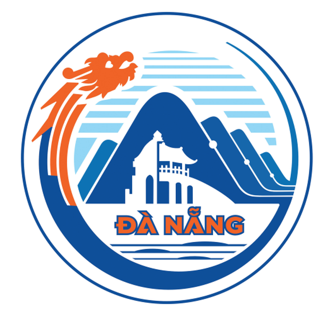 4 logo Đà Nẵng mới đang được lấy ý kiến người dân có gì đặc biệt?- Ảnh 2.