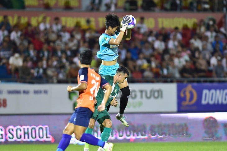 CLB Bà Rịa - Vũng Tàu - Ảnh 1.