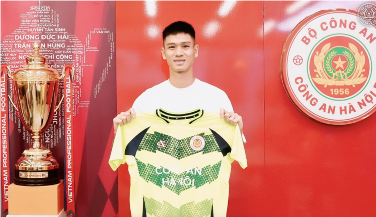 Nguyễn Filip có người cạnh tranh từ tuyển Việt Nam