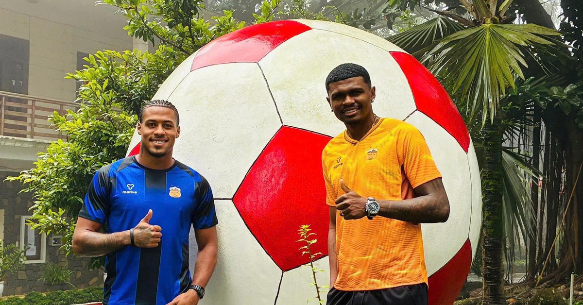 Hoang Anh Gia Lai Club rebuilds with 4 Brazilian players