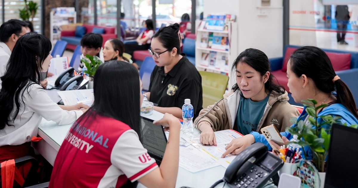 Những lý do giúp UEF được nhiều sĩ tử lựa chọn