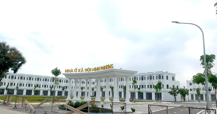 Triển khai các dự án nhà ở xã hội