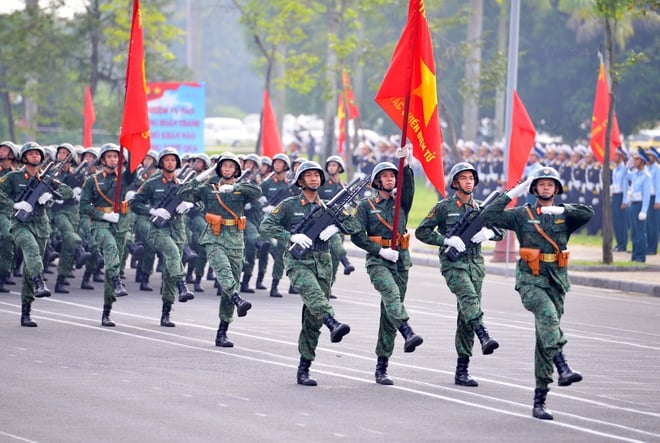Việt Nam mời quân đội 5 nước tham gia diễu binh kỷ niệm Quốc khánh 2.9- Ảnh 4.
