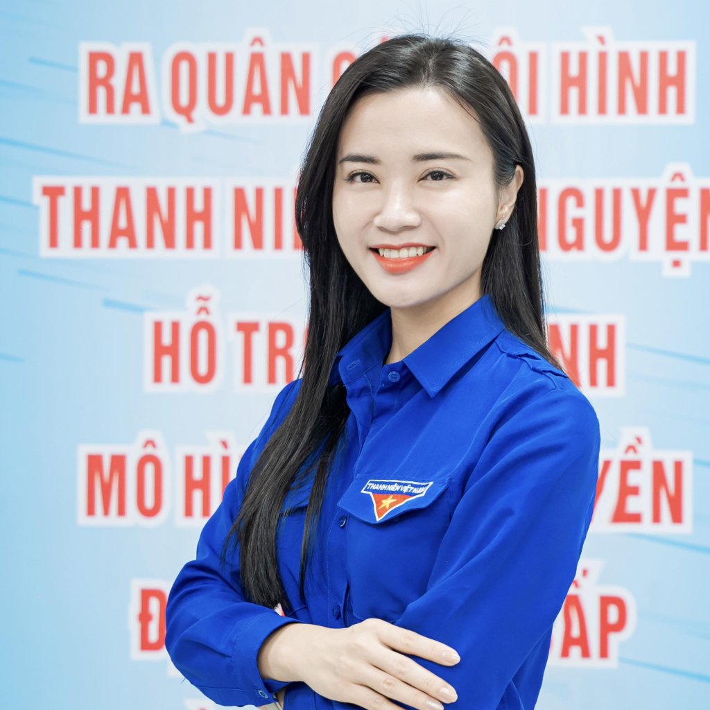 Le camarade Nguyen Phuong Thao occupe le poste de secrétaire de l'Union provinciale de la jeunesse de Quang Ninh, mandat XII, 2022-2027.