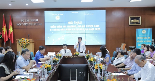 Lạm phát năm 2025 có thể ở mức 3,4-4,2%