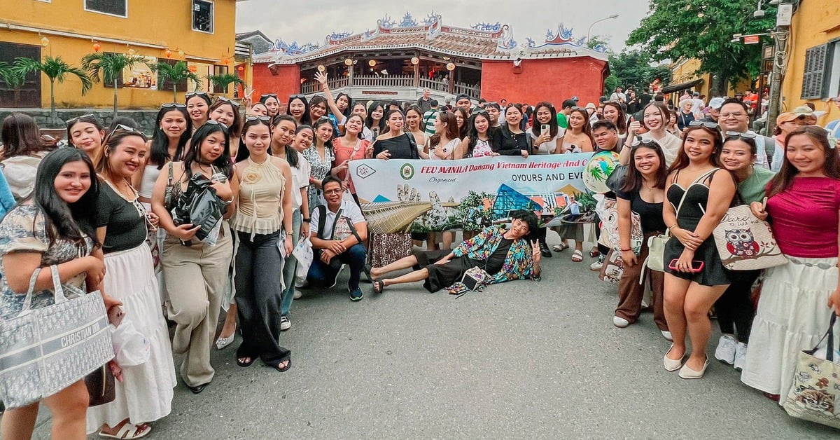 ទីក្រុង Da Nang និង Quang Nam រួមបញ្ចូលគ្នានូវសមាគមទេសចរណ៍ មានការិយាល័យធ្វើការចំនួនពីរ