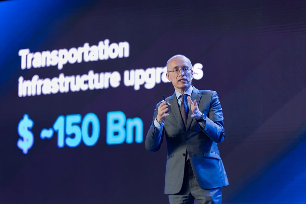 Hội nghị đầu tư Techcombank 2025: Tầm nhìn cho một Việt Nam mới - 6