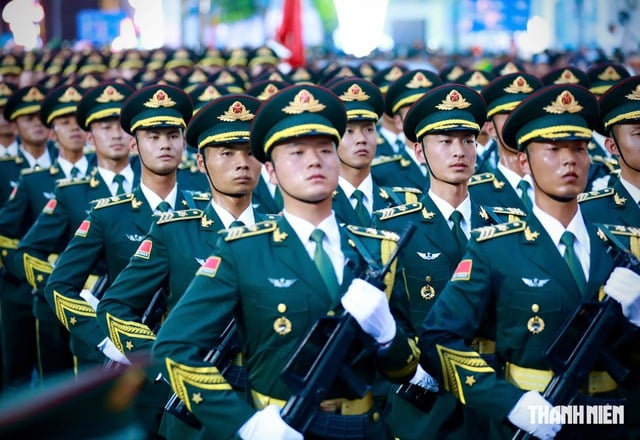 Việt Nam mời quân đội 5 nước tham gia diễu binh kỷ niệm Quốc khánh 2.9- Ảnh 1.