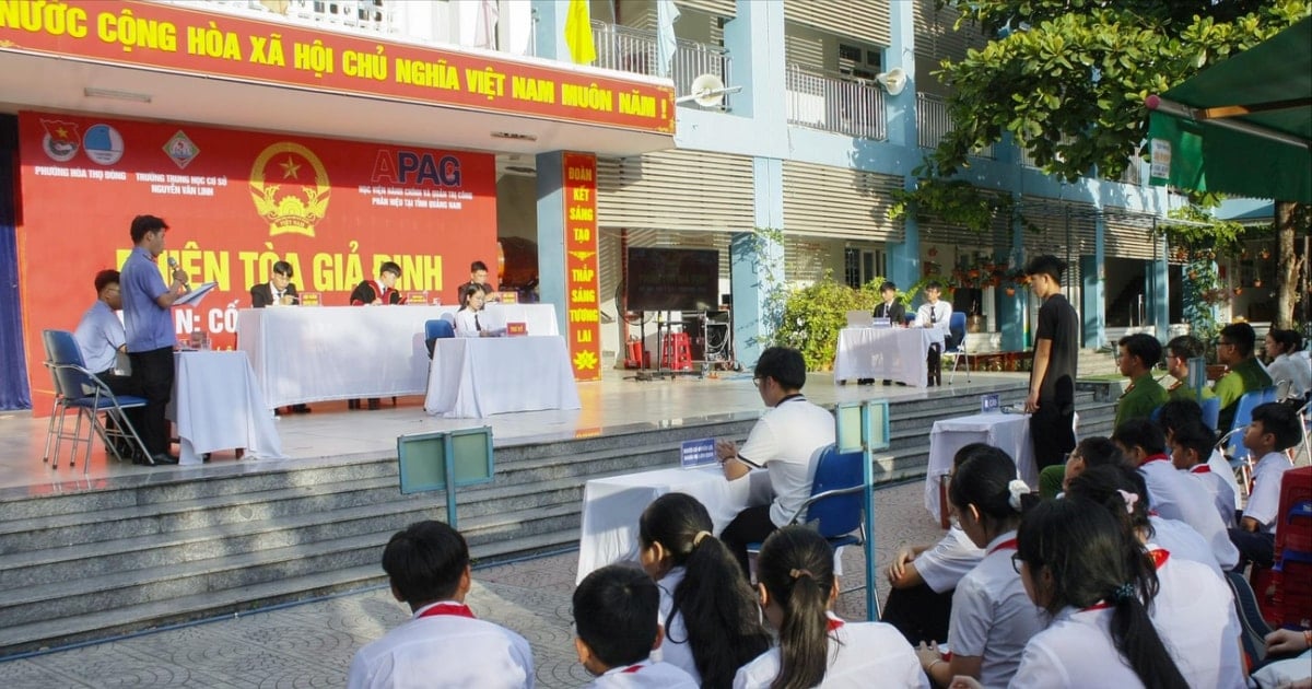 Nâng cao kỹ năng sống cho trẻ em