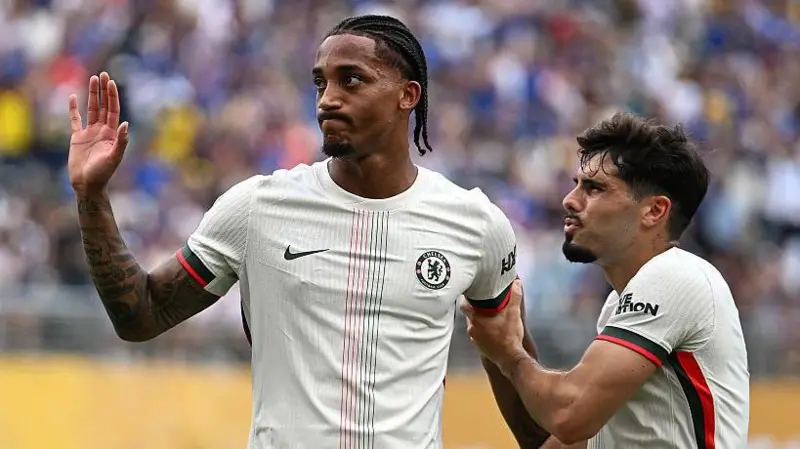 Chelsea thẳng tiến chung kết Club World Cup: Khi Joao Pedro chứng minh giá trị 70 triệu USD - ảnh 1