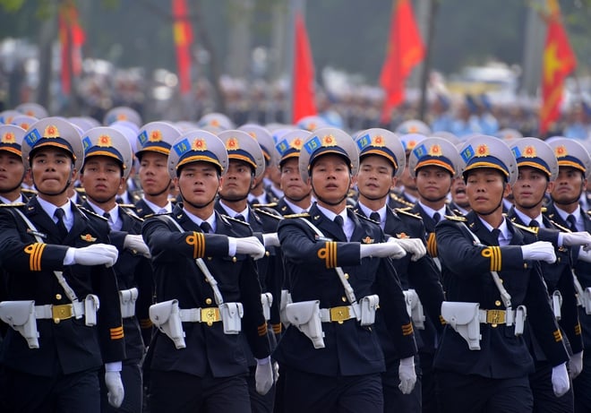 Việt Nam mời quân đội 5 nước tham gia diễu binh kỷ niệm Quốc khánh 2.9- Ảnh 3.