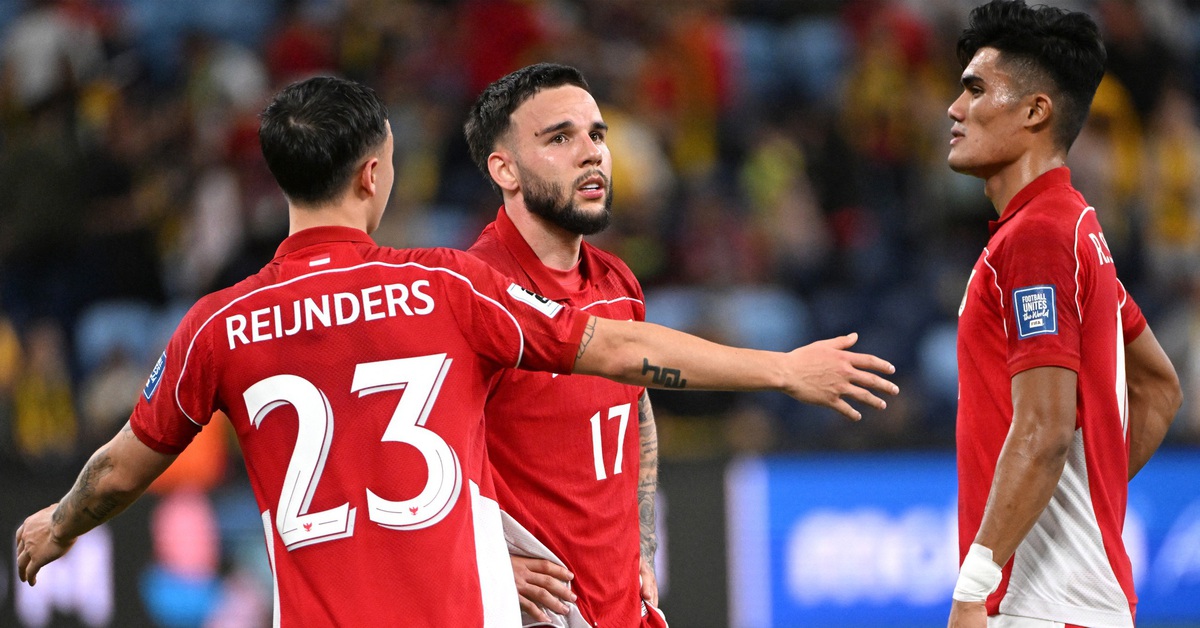 Indonesian football has changed history, local players 'have no chance' to play football