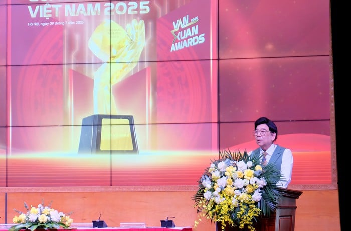Có 52 hạng mục Giải thưởng Quảng cáo sáng tạo Việt Nam - Vạn Xuân Awards 2025- Ảnh 1.