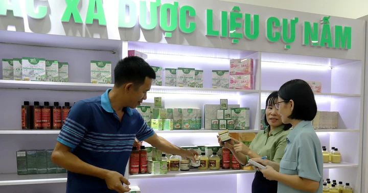 Sản phẩm OCOP: Sân chơi lớn... thách thức nhiều!