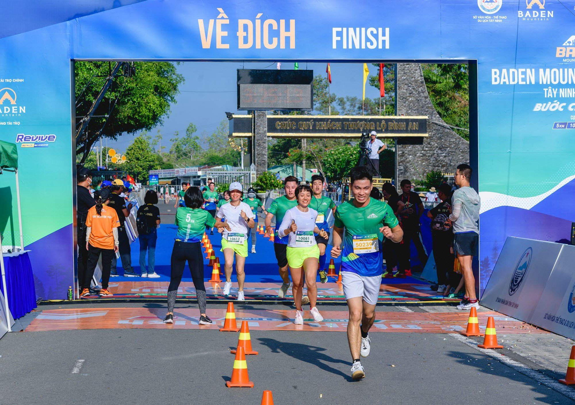 Tây Ninh tổ chức giải chạy marathon đạt chuẩn quốc tế có quy mô lớn nhất từ trước đến nay - Ảnh 5.