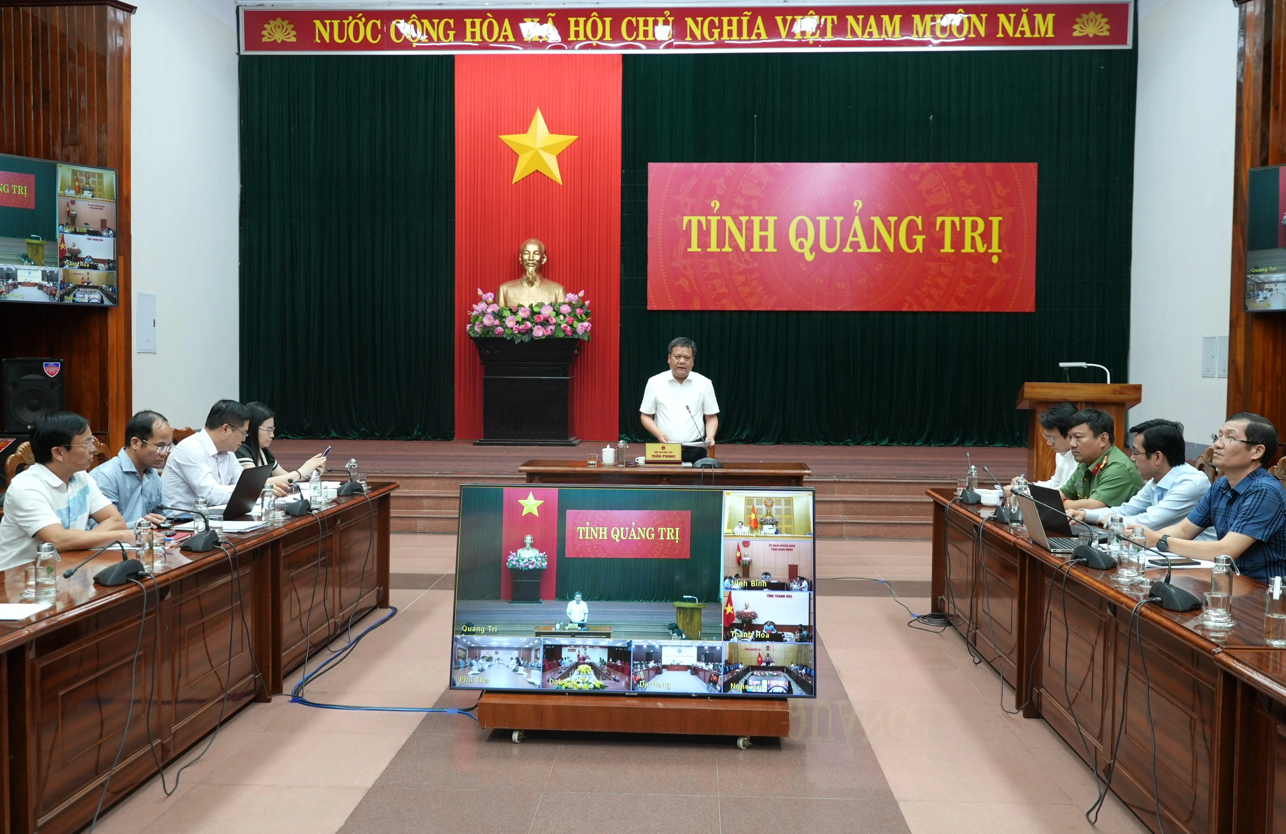 Quảng Trị: Quyết tâm hoàn thành xóa 100% nhà tạm, nhà dột nát