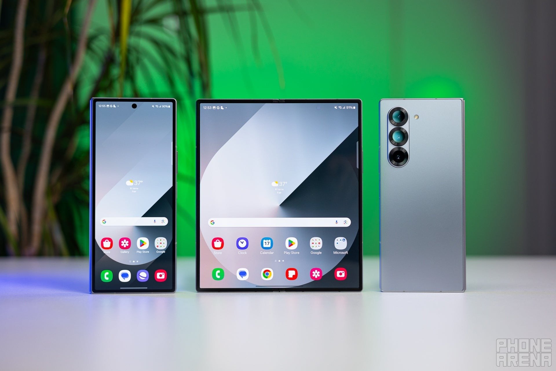 Samsung Galaxy Z Fold7,  Samsung Galaxy Z Flip7,  Samsung Galaxy Unpacked 2025,  su kien Samsung,  Samsung ra mat smartphone anh 3