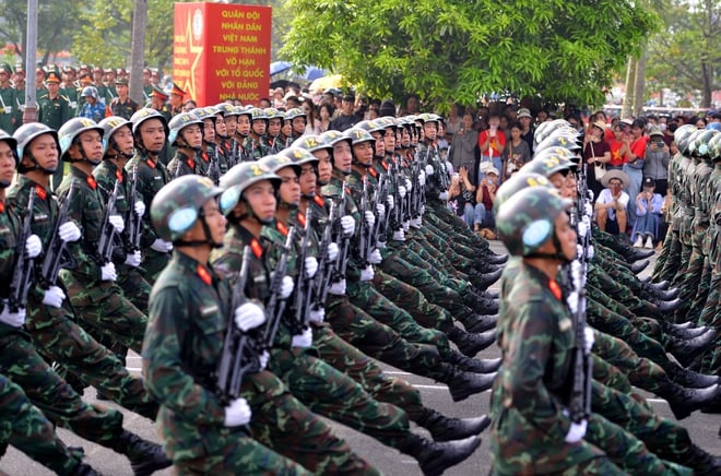 Việt Nam mời quân đội 5 nước tham gia diễu binh kỷ niệm Quốc khánh 2.9- Ảnh 5.