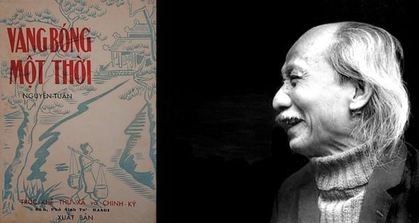 أكد نجوين توان اسمه بأسلوب الكتابة 