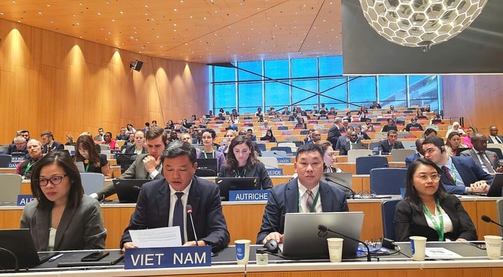 Khai mạc Kỳ họp lần thứ 66 Đại hội đồng Tổ chức Sở hữu trí tuệ Thế giới- Ảnh 1.