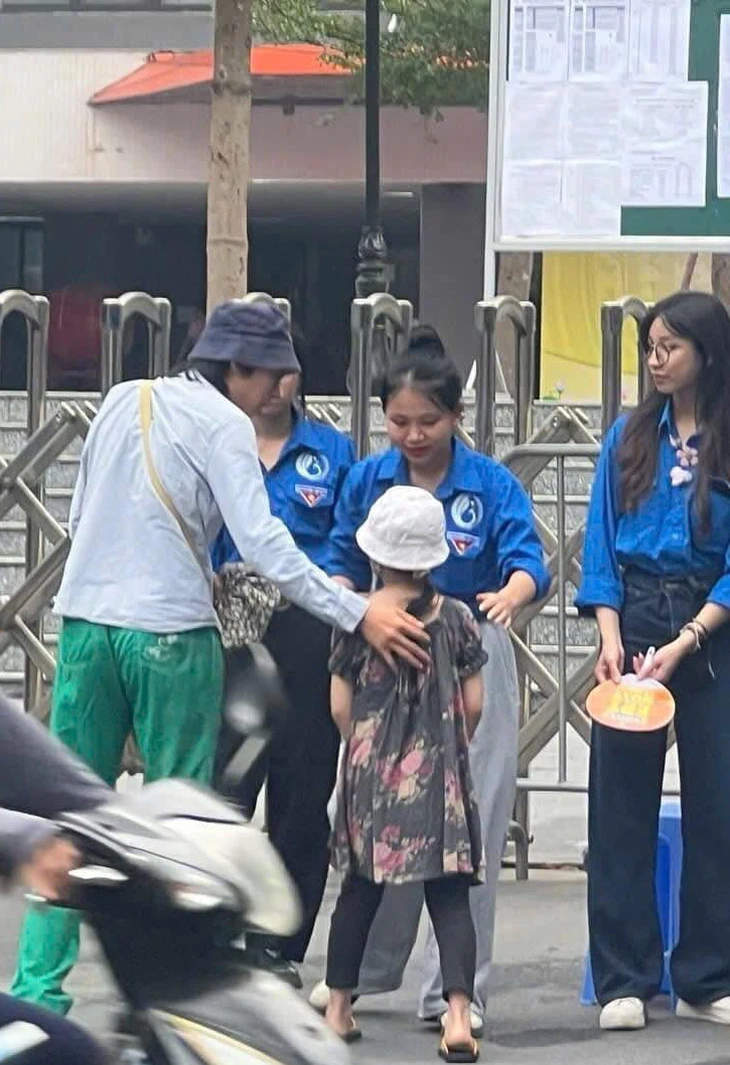 đỗ nguyện vọng 1 - Ảnh 1.