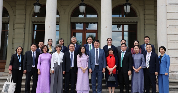 Việt Nam luôn nỗ lực, cam kết thúc đẩy một cách tốt nhất quyền con người