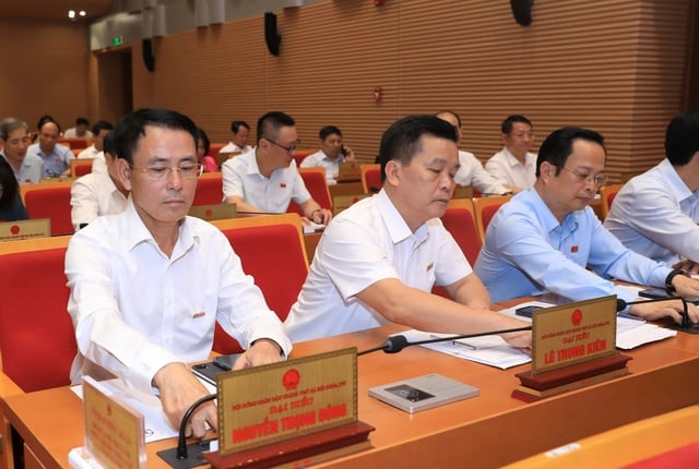 Hà Nội hỗ trợ bữa ăn bán trú cho học sinh tiểu học- Ảnh 1.