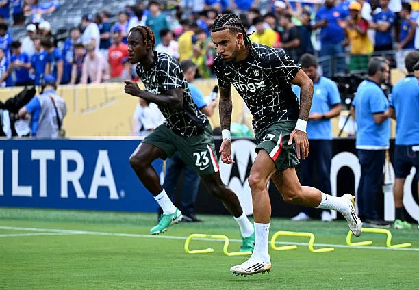 بث مباشر لنصف نهائي كأس العالم للأندية تشيلسي ضد فلومينينسي 0-0 (H1): بداية المباراة الصورة 3
