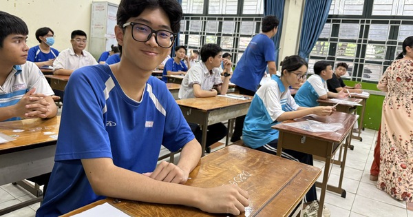 14 giờ ngày 10-7: Tư vấn trực tuyến  "Đăng ký xét tuyển đại học năm 2025"
