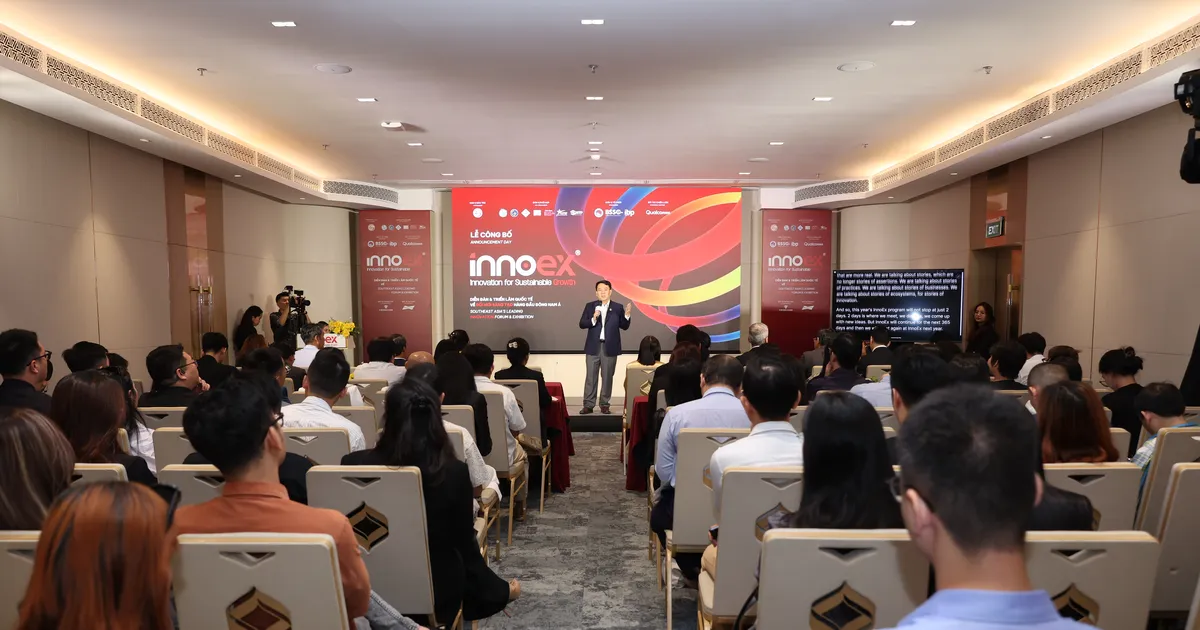 Announcing the International Forum and Exhibition on Innovation – InnoEx 2025